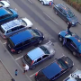 VIDEO. Momentul când o șoferiță din Bistrița lovește un copil cu mașina și apoi îl ceartă