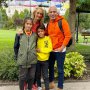 Îţi mai aduci aminte de Wilmark de la "Dansez pentru tine"? Uite ce familie frumoasă are!