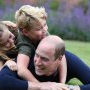 Prințul William în impas: nu știe cum să explice o glumă deocheată fiului său de 7 ani