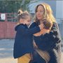 Este leită mama ei! Cum arată la doar patru luni Vera, fetița mai mică a Laurei Cosoi