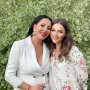 Bucurie mare pentru Angela Rusu, la 46 de ani: „Fiica mea este însărcinată cu 5 săptămâni înaintea mea. Eu voi naște în iunie, iar ea în mai”