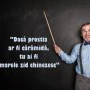 46 de replici amuzante de pe vremuri ale profesorilor români, care acum i-ar trimite la închisoarea părinților milenari
