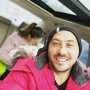 Sperietură groaznică pentru Ștefan Stan: a ajuns cu fetița lui la spital