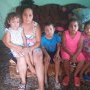 Își crește singură cei 4 copii! Ajută și tu această mamă să le ofere un viitor mai bun