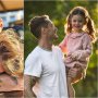Cât de frumoasă este fetița lui Vladimir Drăghia! Are deja 5 ani și este combinația perfectă dintre mami și tati