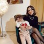 Cum o educă Cristina Șișcanu pe fiica ei. „Sunt și momente în care simt că clachez și fac crize”
