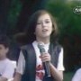 O recunoști? Așa arăta vedeta de azi la 10 ani, în 1994, la prima apariție la TV la emisiunea „BaDaBaNu”