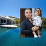 Cum arată vila de lux din Caraibe unde Robbie Williams s-a izolat cu familia după ce s-au infectat cu COVID-19