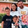 De ce le-a făcut Andra conturi de Instagram copiilor ei: "Noi suntem oricum foarte expuşi"