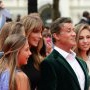 Sylvester Stallone are trei fiice, una mai frumoasă ca cealaltă. Uite cat de mari au crescut! Au deja milioane de urmăritori în Social Media