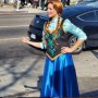 Motivul surprinzător pentru care copiii lui Kristen Bell nu au avut voie să le spună celorlalţi că ea este vocea Annei din "Frozen"