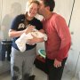 Amy Schumer a publicat o poză nud cu cicatricea de la cezariană, iar curajul ei inspiră milioane de mămici!