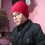 La 11 ani o fetiță din Gorj își dorește de ziua ei doar un braț de lemne, ca să nu îi mai fie frig