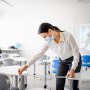 Ghidul de reguli pentru redeschiderea şcolilor pe 8 februarie: condiții stricte pentru elevi și profesori