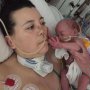Am intrat în comă de la coronavirus, însărcinata fiind cu al doilea copil. M-am trezit după o lună, paralizată și într-o lume terifiantă