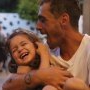 Cele mai drăgălașe amenințări! Ce răspunde fetița lui Vladimir Drăghia când acesta își exercită autoritatea de tătic