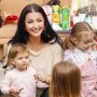 Gabriela Cristea dezvăluie că are „părinți adoptivi”: „Ei se consideră bunicii fetelor mele. Ceea ce nu poate decât să mă bucure”