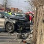 Ce declară șoferița care a accidentat mortal două fetițe pe trotuar: „Am încurcat pedalele”