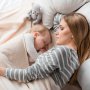 Ce efecte poate avea lipsa unui somn de calitate pentru mami și bebe?