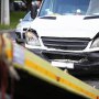 19 copii răniți într-un accident în Suceava! În video se vede cum microbuzul școlar nu a avut nicio șansă