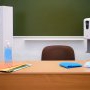 Lămpile UV nu sunt recomandate pentru dezinfecția în școli! Sunt cancerigene și dăunătoare pentru căile respiratorii!