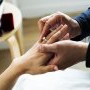 S-au cunoscut în maternitate, când erau nou-născuți și acum s-au logodit. Ce poveste romantică!