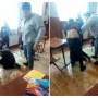Elevă filmată în timp ce este bătută de un coleg, în aplauzele și râsetele colegilor