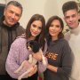 Ce mari și frumoși au crescut copiii Andreei Berecleanu! Ce relație are vedeta cu cei doi adolescenți