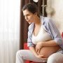 Contracțiile în sarcină: ce este normal și ce nu