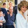Scrisori emoționante pentru Prințesa Diana de la copiii Prințului William: „Buni Diana, lui tati îi este dor de tine”