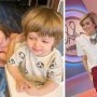 Simona Gherghe și-a dus fetița pentru prima oară la grădiniță: "A doua zi a plâns rău, rău, rău!"