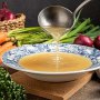 Dieta cu supă de oase: te scapă de 6 kilograme, dar și de riduri în 20 de zile