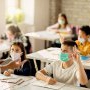 Cîmpeanu nu închide școlile: „Rata de infectare a elevilor care învață online e mai mare decât a celor care merg la școală”