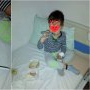Revoltător! Cum arată micul dejun la un spital de copii din Iași: ”Vă bateți joc!”, scrie mama copilului