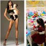 Imagini rare cu fetița Mădălinei Ghenea! Cum arată micuța Charlotte la 4 ani