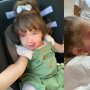 Indignare de mamă: ce i-a spus fetiței sale un vânzător de la un supermarket când i-a văzut semnul din naștere