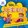 Didactica Publishing House a lansat Cartea Noilor Supereroi: 20 de personaje imaginate de copii