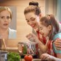 6 lecții de nutriție de la Mihaela Bilic pentru părinții care nu vor copii obezi