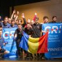 Locul 1 la Campionatul Mondial de Robotică. Elevii români sunt singurii care au învins echipa americană de când există concursul