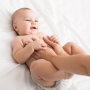 Importanta masajului pentru bebelus