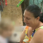 1 din 3 copii sunt crescuți de alte rude. Micuța Anais crede că mătușa este mama ei