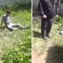 Video: un copil dintr-un centru de plasament lăsat să agonizeze după ce a fost lovit de mașina unui angajat. ”Zicem că a căzut”