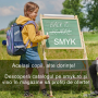 SMYK All for Kids dă startul pregătirilor pentru școală
