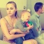 Nu am vrut să-mi rănesc copiii prin divorțul de tatăl lor, dar a trebuit să o fac. Pentru ei