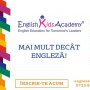 English Kids Academy, o propunere educațională pe termen lung – 3 avantaje principale
