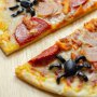 Pizza spider cu legume