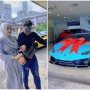 Viață de milionari: soția îi cumpără un Lamborghini soțului pentru că, după ce vine copilul, acesta nu va dormi noaptea