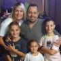 Soțul meu a murit după ce a reușit să-și țină în brațe cel de-al cincilea copil