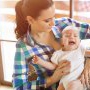 Cercetătorii japonezi au demonstrat care este cea mai bună metodă de a liniști un bebeluș agitat