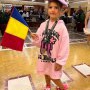 Povestea Almei, fetița de numai 7 ani din Cluj, care s-a calificat direct în finala mondială a Olimpiadei de Limba Engleză de la Roma